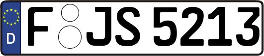 F-JS5213