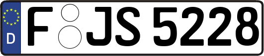 F-JS5228