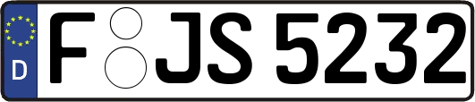 F-JS5232