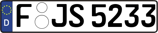 F-JS5233