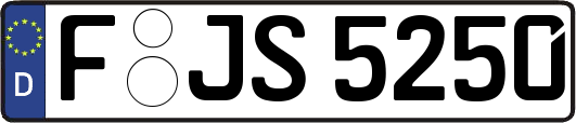 F-JS5250