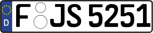 F-JS5251