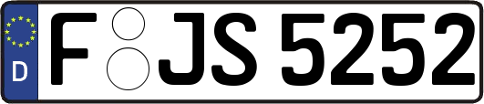 F-JS5252
