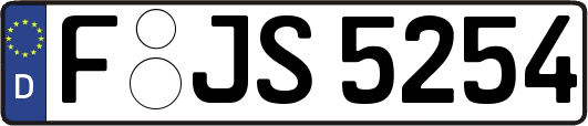 F-JS5254