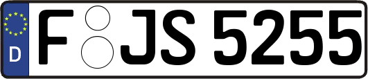 F-JS5255