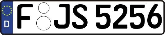F-JS5256