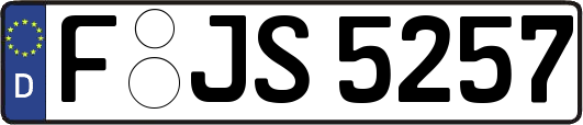 F-JS5257