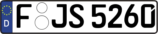F-JS5260