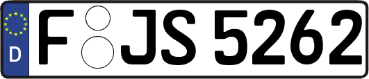 F-JS5262