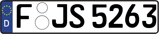 F-JS5263