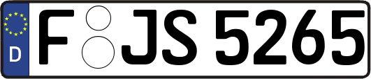 F-JS5265