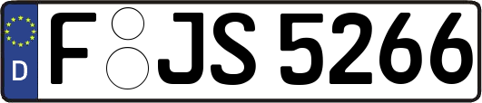 F-JS5266