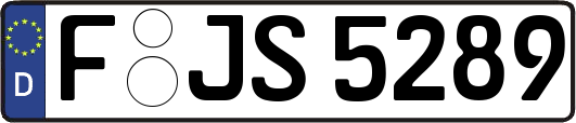 F-JS5289