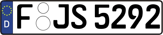 F-JS5292