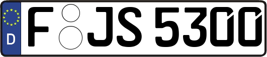 F-JS5300