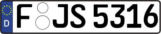F-JS5316