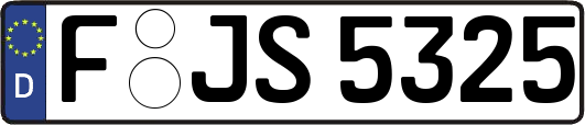 F-JS5325