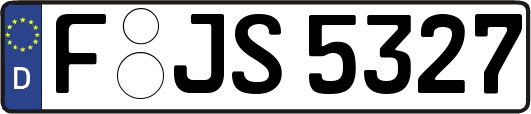 F-JS5327