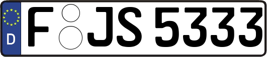 F-JS5333