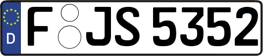 F-JS5352