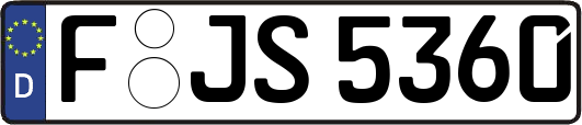 F-JS5360