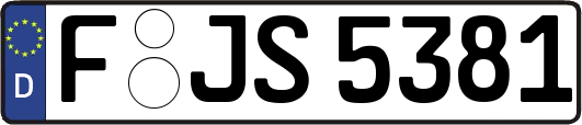 F-JS5381