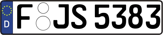F-JS5383