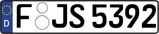 F-JS5392
