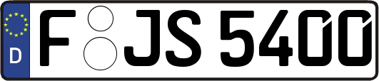 F-JS5400