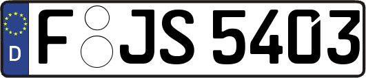 F-JS5403