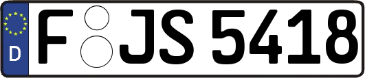 F-JS5418