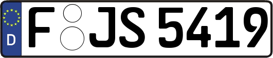 F-JS5419