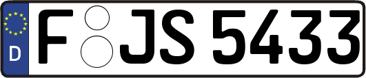 F-JS5433