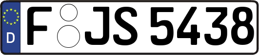 F-JS5438