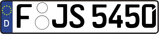 F-JS5450