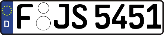 F-JS5451