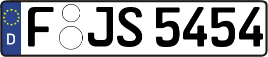 F-JS5454