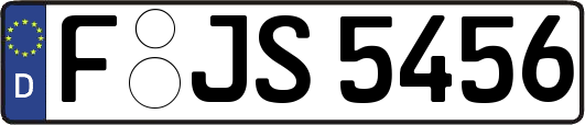 F-JS5456