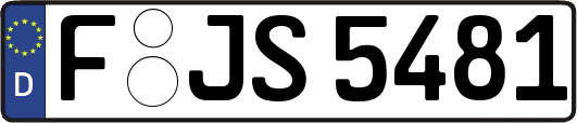 F-JS5481