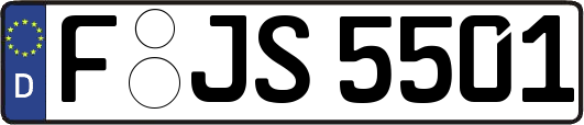 F-JS5501