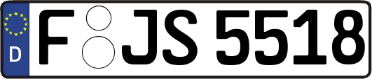 F-JS5518