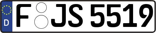 F-JS5519