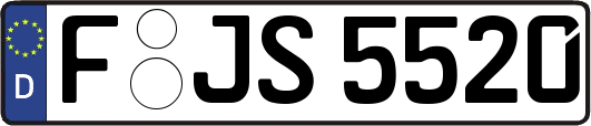 F-JS5520