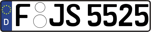 F-JS5525