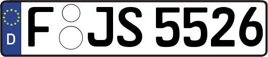 F-JS5526