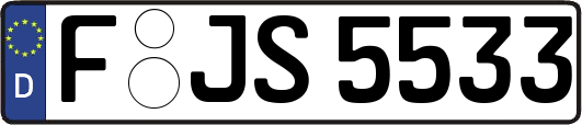 F-JS5533