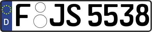F-JS5538
