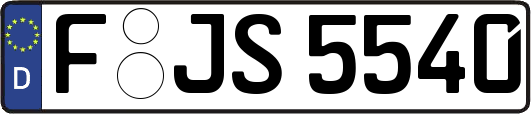 F-JS5540