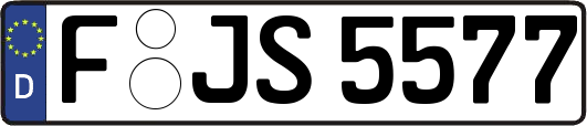 F-JS5577