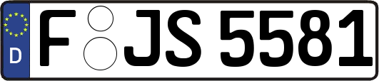 F-JS5581